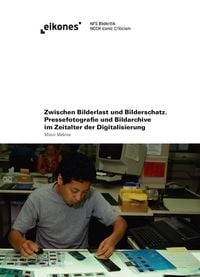 Produktbild: Zwischen Bilderlast und Bilderschatz