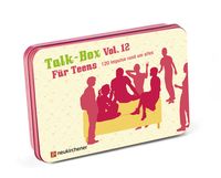 Produktbild: Talk-Box Vol. 12 - F&uuml;r Teens
