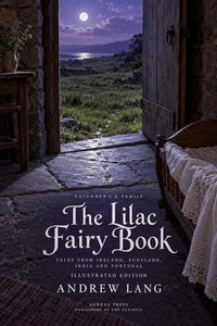 Produktbild: The Lilac Fairy Book