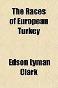 Produktbild: The Races of European Turkey