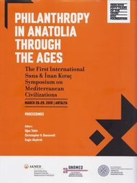 Produktbild: Philanthropy in Anatolia Through the Ages