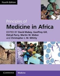 Produktbild: Principles of Medicine in Africa