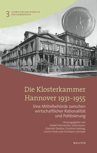 Produktbild: Die Klosterkammer Hannover 1931-1955