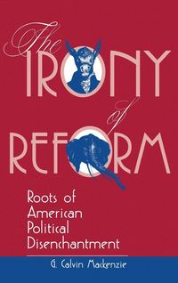 Produktbild: The Irony Of Reform