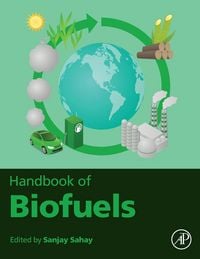 Produktbild: Handbook of Biofuels