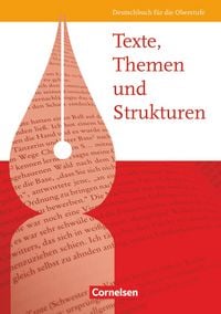 Produktbild: Texte, Themen und Strukturen - Allgemeine Ausgabe 2009