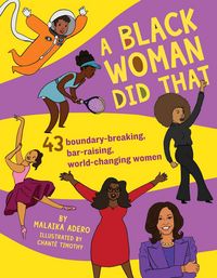 Produktbild: A Black Woman Did That