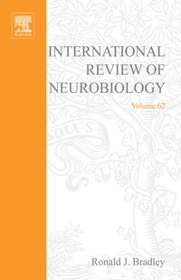 Produktbild: International Review of Neurobiology