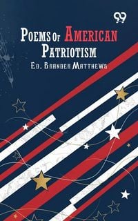 Produktbild: Poems Of American Patriotism