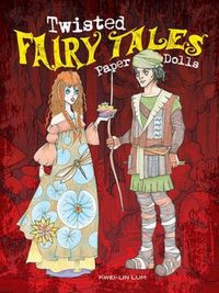 Produktbild: Paper Doll-Twisted Fairy Tales