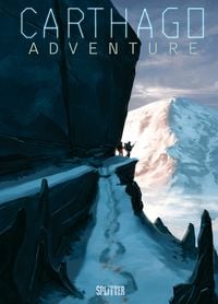 Produktbild: Carthago Adventures. Band 1