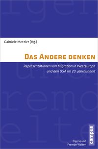 Produktbild: Das Andere denken