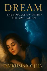 Produktbild: DREAM : The Simulation Within the Simulation (World's Best Mystery Solver Series, #8)