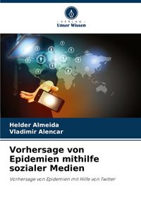 Produktbild: Vorhersage von Epidemien mithilfe sozialer Medien