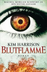 Bild vom Artikel Blutflamme vom Autor Kim Harrison
