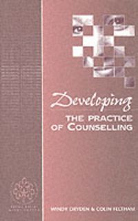 Produktbild: Developing the Practice of Counselling