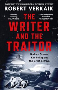 Produktbild: The Writer and the Traitor