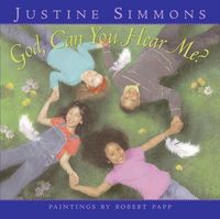Produktbild: God Can You Hear Me