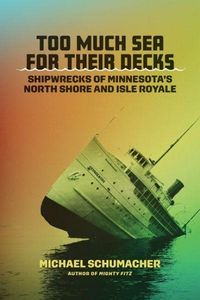 Produktbild: Too Much Sea for Their Decks