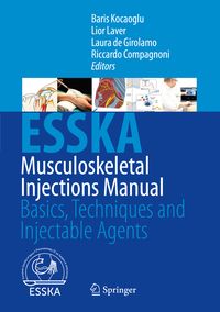 Produktbild: Musculoskeletal Injections Manual