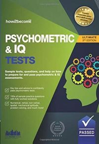 Produktbild: Psychometric & IQ Tests