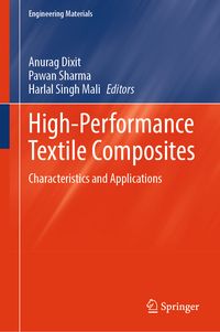 Produktbild: High-Performance Textile Composites