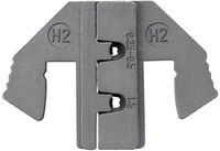 Produktbild: TOOLCRAFT PLE-0H2 Crimpstempel AMP Superseal 1.5 0.35 bis 1.5 mm&sup2; Passend f&uuml;r Marke (Zangen) TOOLCRAFT PZ-500