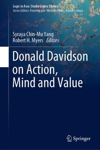 Bild vom Artikel Donald Davidson on Action, Mind and Value vom Autor Syraya Chin-Mu Yang