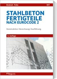 Produktbild: Stahlbetonfertigteile nach Eurocode 2
