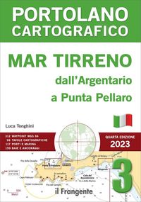 Produktbild: Mar Tirreno dall'Argentario a Punta Pellaro