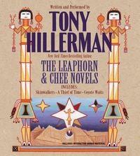 Bild vom Artikel Tony Hillerman: The Leaphorn and Chee Audio Trilogy vom Autor Tony Hillerman