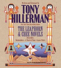 Bild vom Artikel Tony Hillerman: The Leaphorn and Chee Audio Trilogy: Skinwalkers, a Thief of Time & Coyote Waits CD vom Autor Tony Hillerman