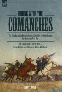 Produktbild: Riding with the Comanches