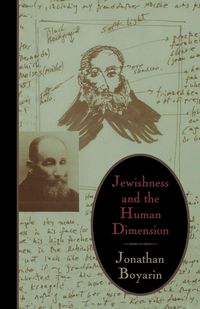 Produktbild: Jewishness and the Human Dimension