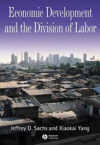 Produktbild: Economic Development and the Division of Labor