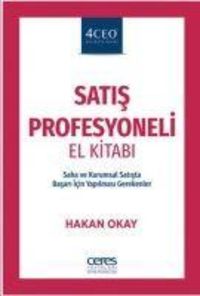 Produktbild: Satis Profesyoneli El Kitabi