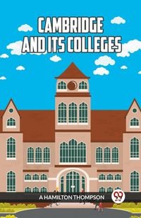 Produktbild: Cambridge and Its Colleges