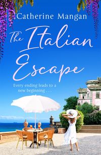 Produktbild: Mangan, C: Italian Escape