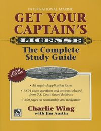 Produktbild: Get Your Captain's License, 5th