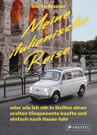 Produktbild: Meine italienische Reise