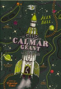Produktbild: Le club du calmar g&eacute;ant