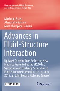 Produktbild: Advances in Fluid-Structure Interaction