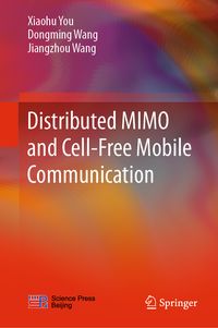 Produktbild: Distributed MIMO and Cell-Free Mobile Communication