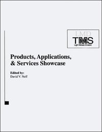 Produktbild: Products, Applications, and Services Showcase