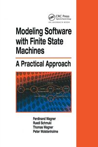 Produktbild: Modeling Software with Finite State Machines