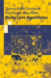Produktbild: Monte Carlo-Algorithmen