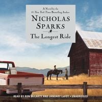 Bild vom Artikel The Longest Ride vom Autor Nicholas Sparks