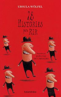 Produktbild: 28 historias para rir