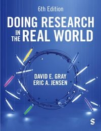 Produktbild: Doing Research in the Real World