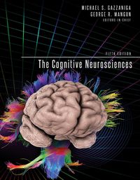Produktbild: The Cognitive Neurosciences